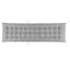 COUSSIN UNIVERSEL POUR BAIN DE SOLEIL GRIS X2 (5)