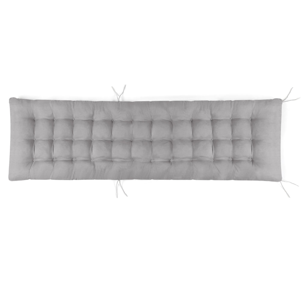 COUSSIN UNIVERSEL POUR BAIN DE SOLEIL GRIS X2 (5)