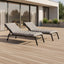 COUSSIN UNIVERSEL POUR BAIN DE SOLEIL GRIS X2 (2)