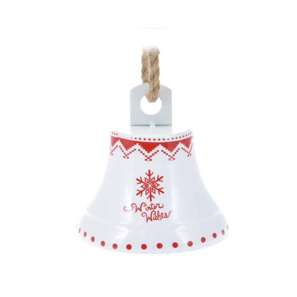 SUSPENSION CLOCHETTE EN MÉTAL (4)