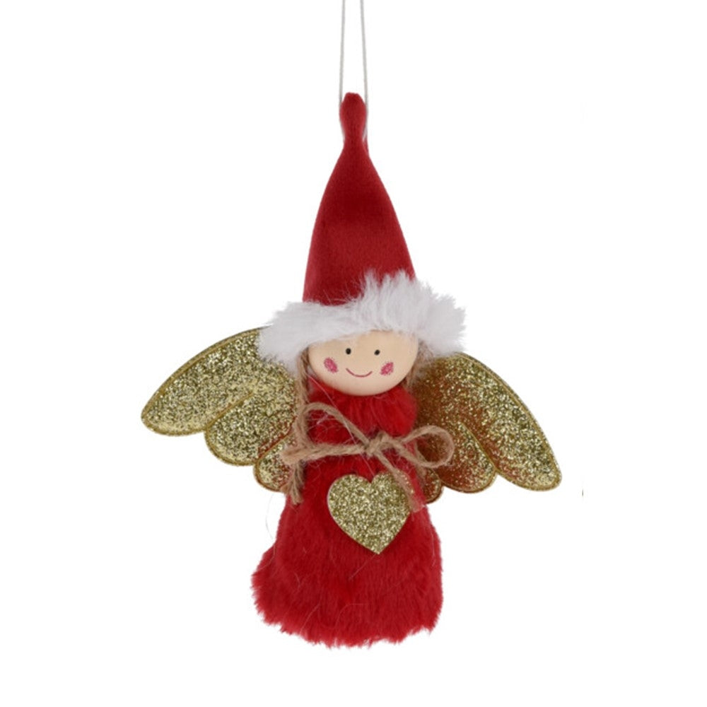 SUSPENSION ANGE DE NOËL