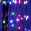 SAPIN ÉLECTRIQUE 370 LED MULTICOLORE (4)