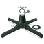 PIED DE SAPIN ROTATIF ELECTRIQUE 66CM VERT (1)