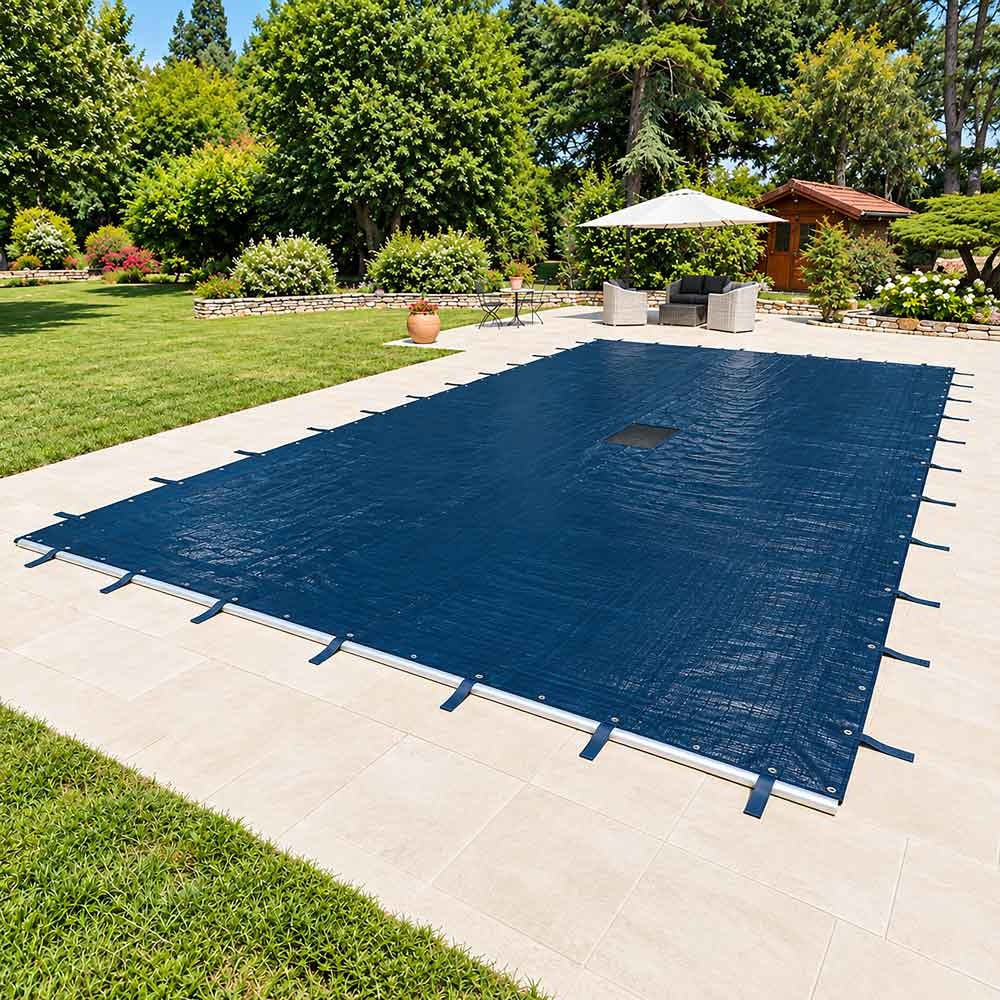 BÂCHE PISCINE RECTANGULAIRE