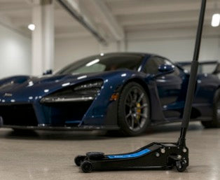 Cric 3 Tonnes avec pédale