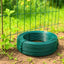 FIL DE TENSION EN ACIER PLASTIFIE VERT Ø2,7MMx100M (2)