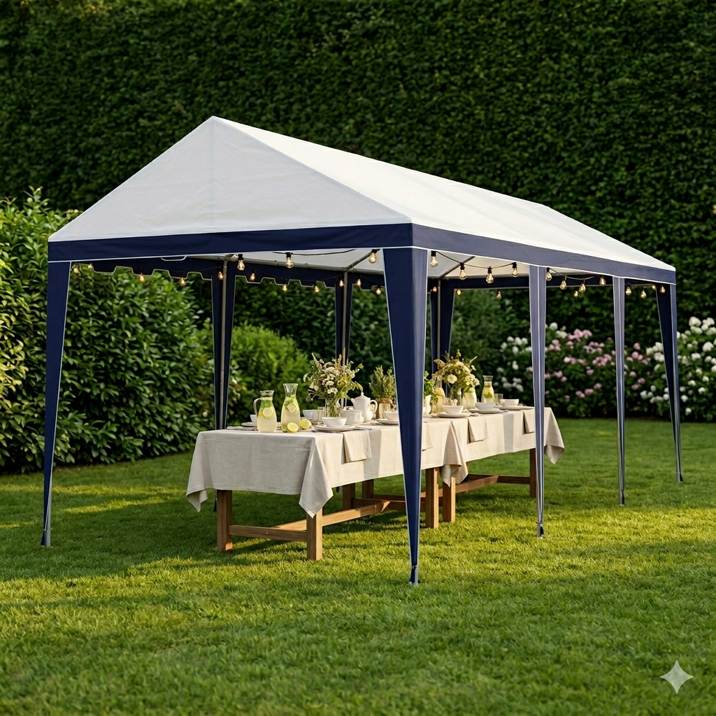 CHAPITEAU DE RÉCEPTION 3 X 6 M (4)