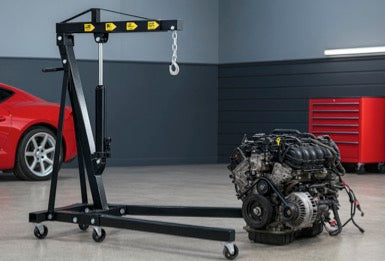 Grue d'atelier 2 tonnes