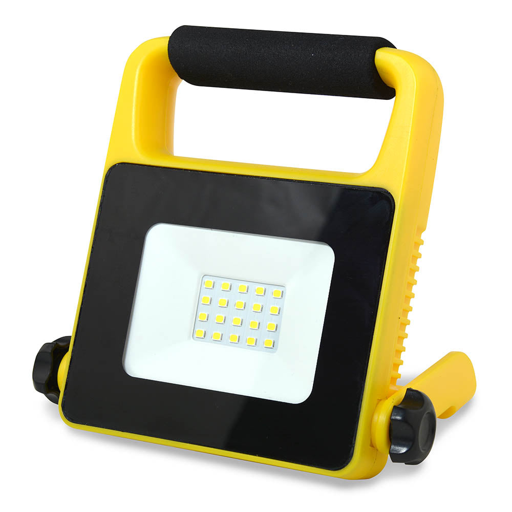 PROJECTEUR LED ÉLECTRIQUE RECHARGEABLE 10 W