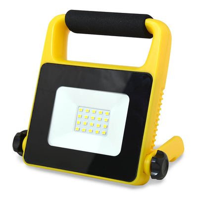 PROJECTEUR LED ÉLECTRIQUE RECHARGEABLE 10 W