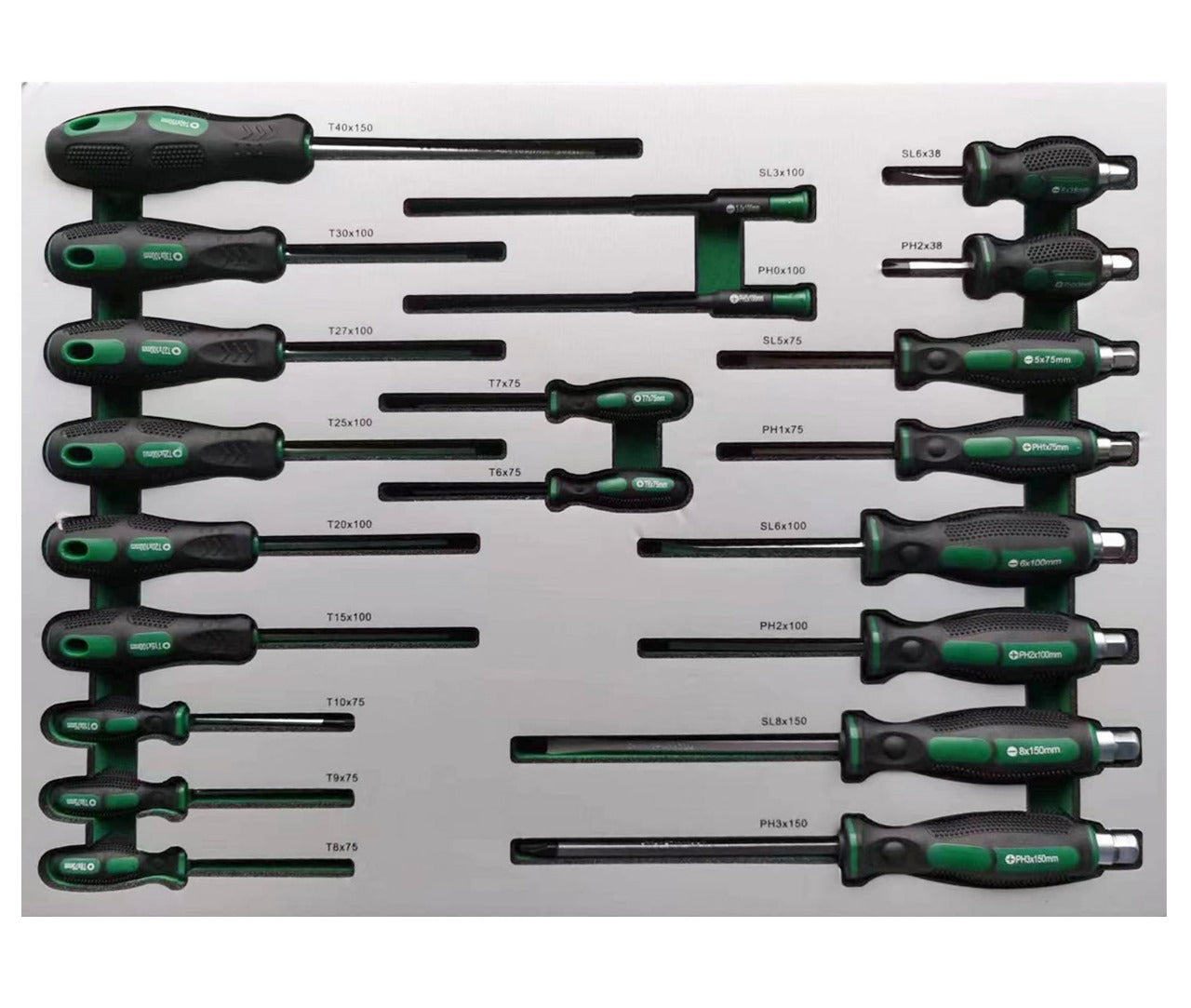 SERVANTE D’OUTILS SPÉCIALE VOITURE – PHIXWELL PRO XXL 319 Outils