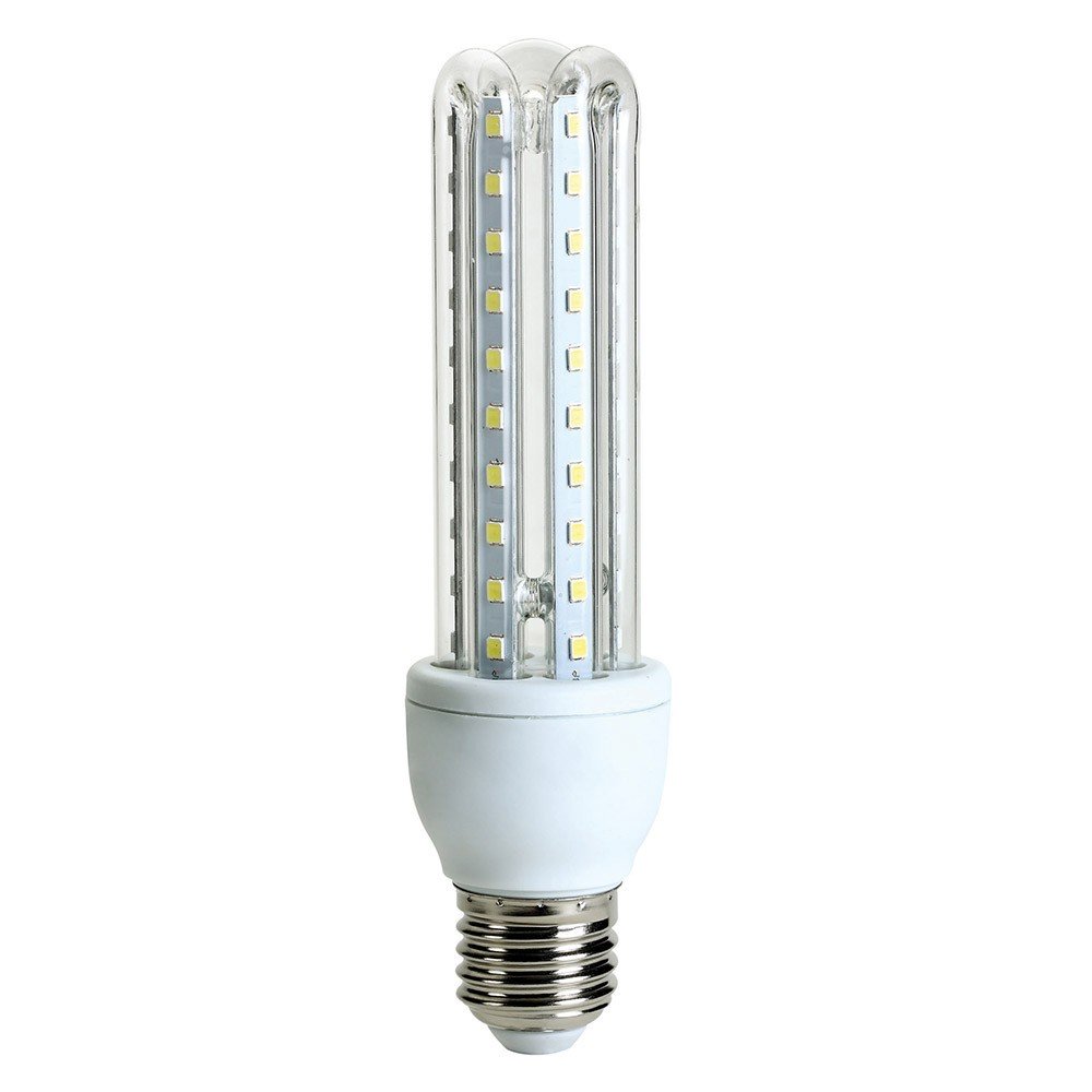 AMPOULE LED E27 TUBE 9W 6400K