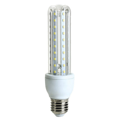 AMPOULE LED E27 TUBE 9W 6400K