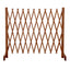 BARRIÈRE EXTENSIBLE BOIS 120 CM
