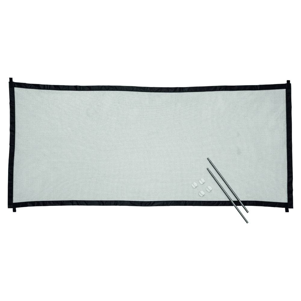BARRIÈRE ANIMAUX RÉTRACTABLE