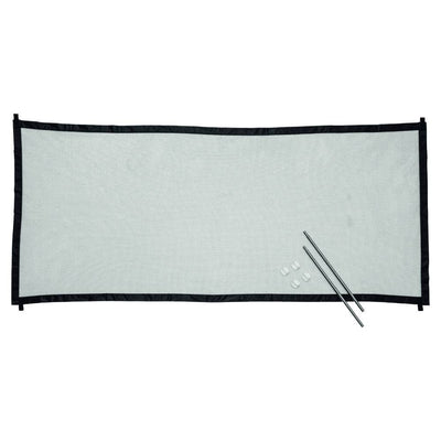 BARRIÈRE ANIMAUX RÉTRACTABLE