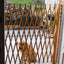 BARRIÈRE EXTENSIBLE BOIS 120 CM (3)