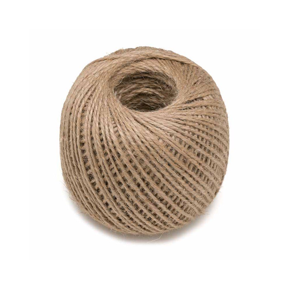 FICELLE DE JUTE 150 M