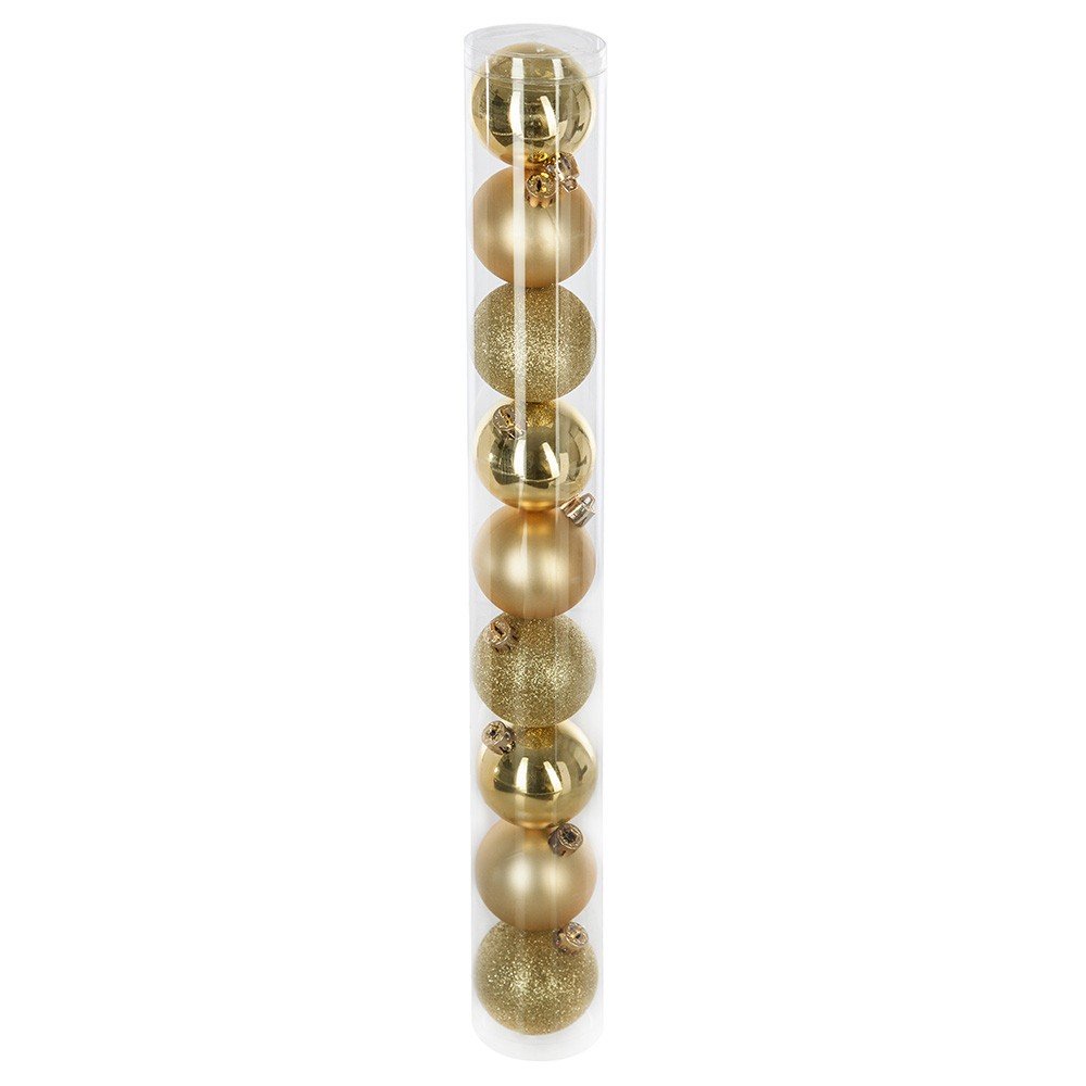 BOULES DE NOËL 60 MM X9 (1)
