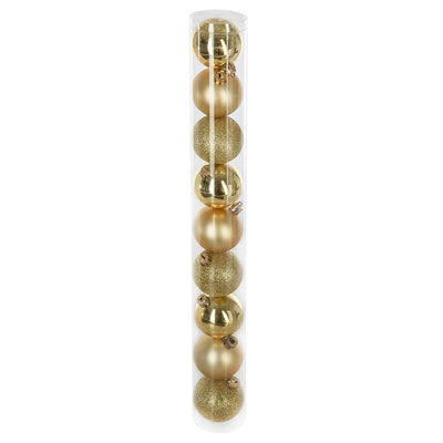 BOULES DE NOËL 60 MM X9 (1)