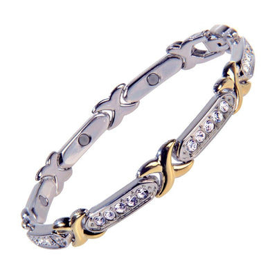 BRACELET MAGNÉTIQUE PIERRE ÉLÉGANCE