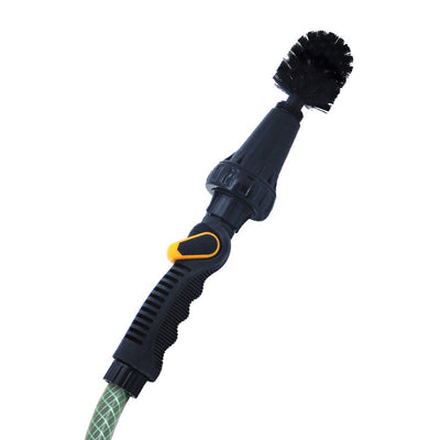 LANCE BROSSE HAUTE PRESSION ROTATIVE