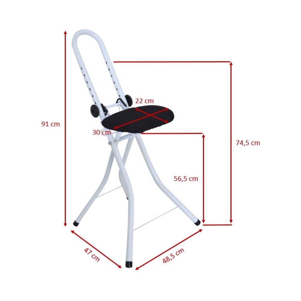 CHAISE D'APPOINT ANTI-FATIGUE (3)