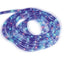 CORDON LUMINEUX ÉLECTRIQUE 24M BLEU