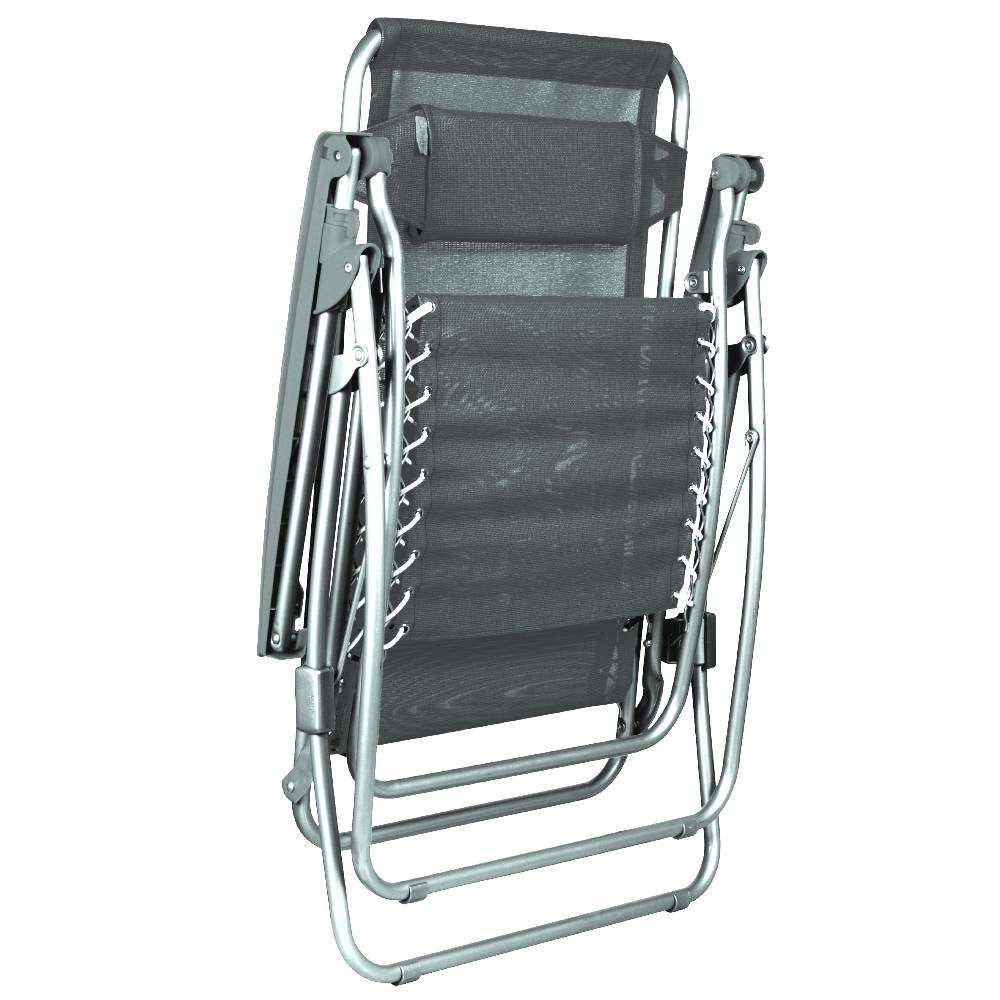 FAUTEUIL TRANSAT TEXTILÈNE (1)
