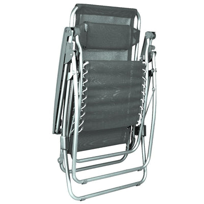 FAUTEUIL TRANSAT TEXTILÈNE (1)