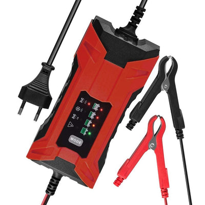 CHARGEUR DE BATTERIE INTELLIGENT 35W