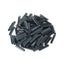 CLIPS DE FIXATION KIT OCCULTANT PVC GRIS
