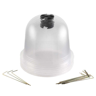 CLOCHES À SALADES X6