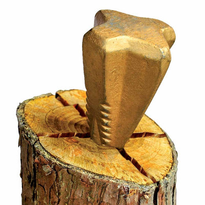 COIN À FENDRE ÉTOILE & COIN À FENDRE ÉTOILE 1,5 KG & COIN À FENDRE ÉTOILE 2,25 KG