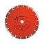 DISQUE DIAMANT SEGMENTÉ Ø 230 MM