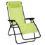 FAUTEUIL TRANSAT TEXTILÈNE VERT