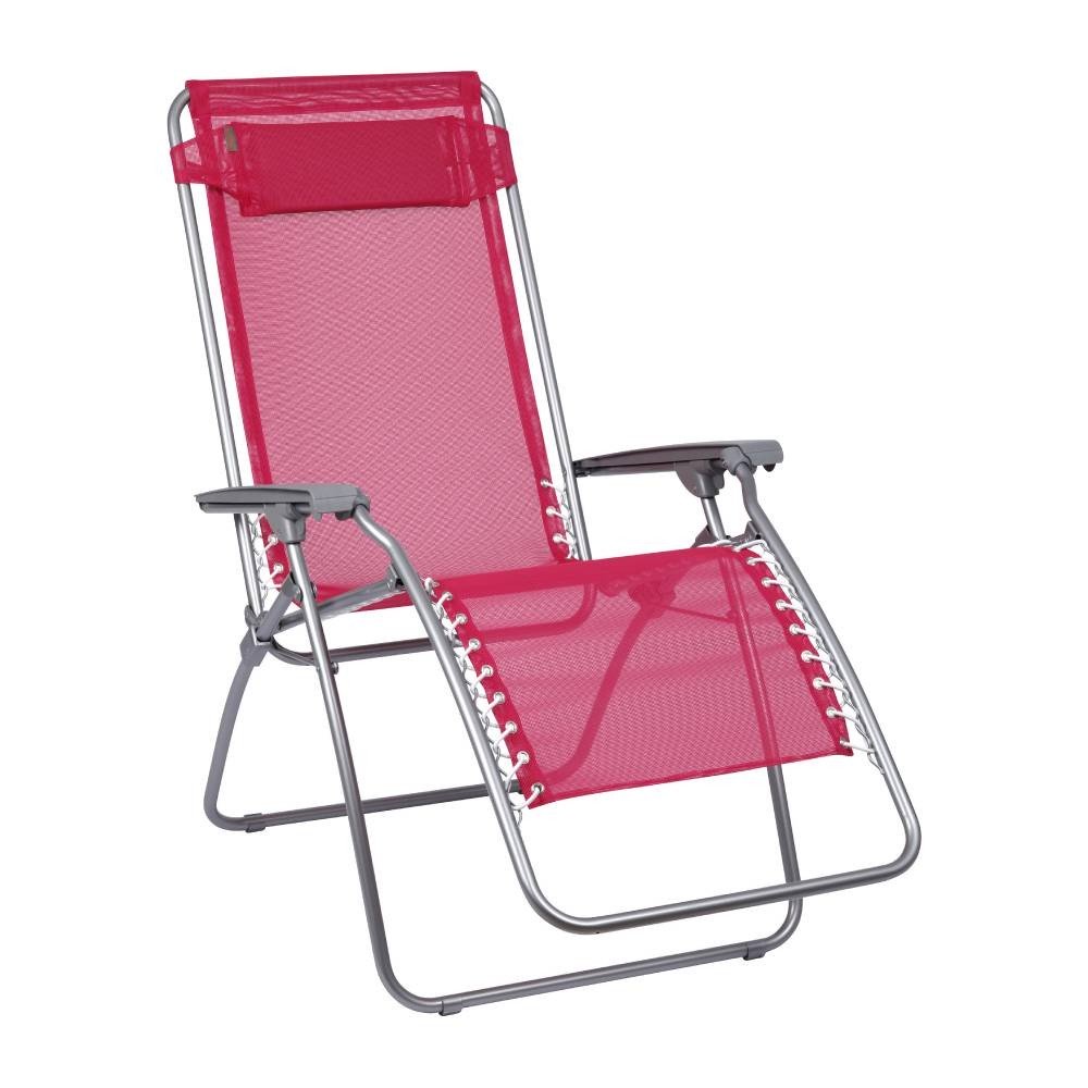 FAUTEUIL TRANSAT TEXTILÈNE (2)