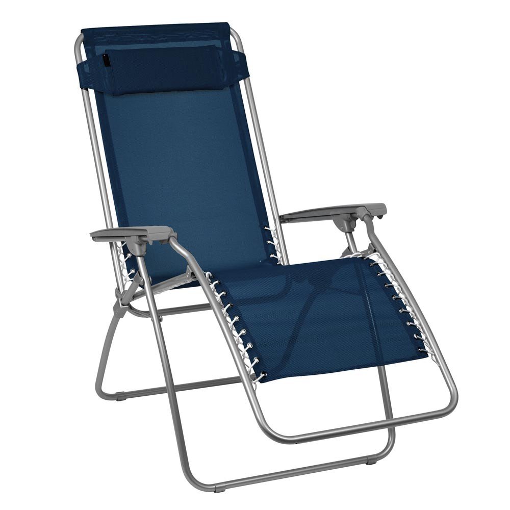 FAUTEUIL TRANSAT TEXTILÈNE (3)