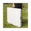 TABLE PLIANTE RECTANGULAIRE (10)