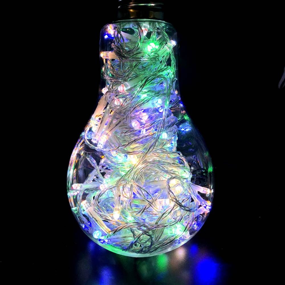 GUIRLANDE ÉLECTRIQUE BICOLORE (2)