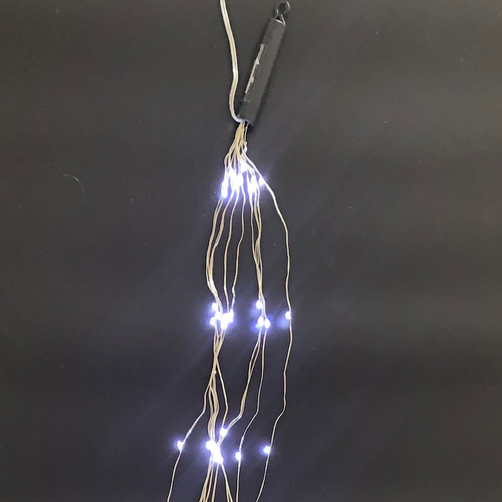 GUIRLANDE CUIVRE ÉLECTRIQUE PIEUVRE