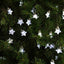 GUIRLANDE SOLAIRE ÉTOILES LED (3)