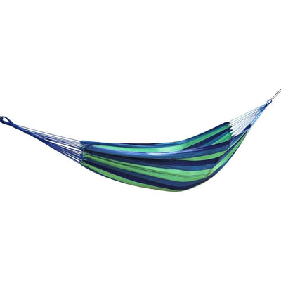 HAMAC TISSÉ PORTABLE
