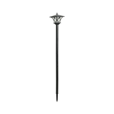 LAMPADAIRE LED SOLAIRE 2 POSITIONS