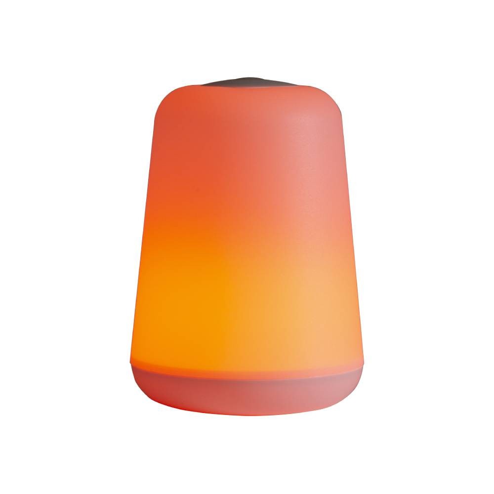 LAMPE D'AMBIANCE 2 EN 1 ROUGE