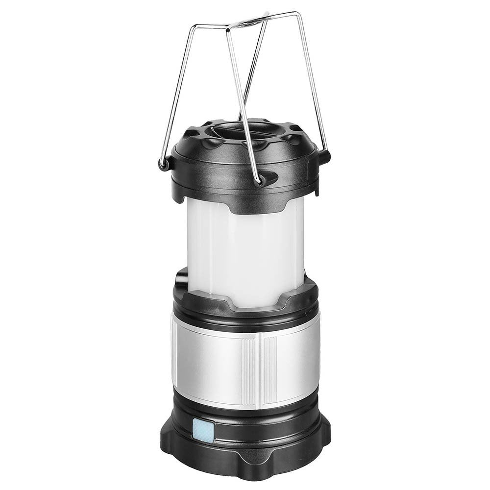 LAMPE RECHARGEABLE MULTIFONCTION DE CAMPING