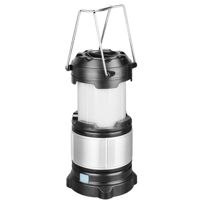 LAMPE RECHARGEABLE MULTIFONCTION DE CAMPING