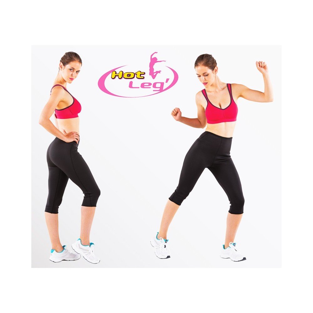 LEGGING DE SUDATION T. M & LEGGING DE SUDATION T. L & LEGGING DE SUDATION T. XL