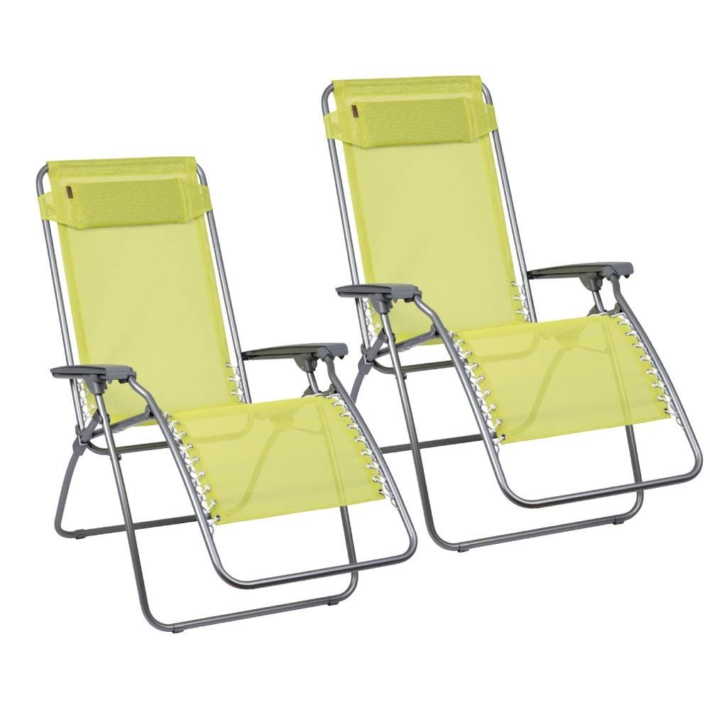 TRANSATS PLIANTS - PACK DE 2 (3)