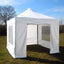 MURS TENTE PLIANTE PRO 3 X 3 M 260 g/m² (7)